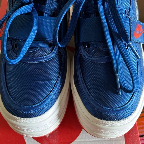 Nike Vandal 2X Platform Sneakers - Picture 6 of 8